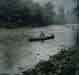 Steve and Jonathon in Canoe