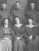 Roy, Bob, Fred, Nattie, Elsie, Betty Hakansson (Hawkinson)