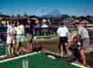 Miniature golf